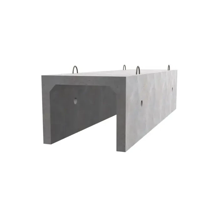 Лотки бетонные ТУ ЖБ ЛК 75.240.120